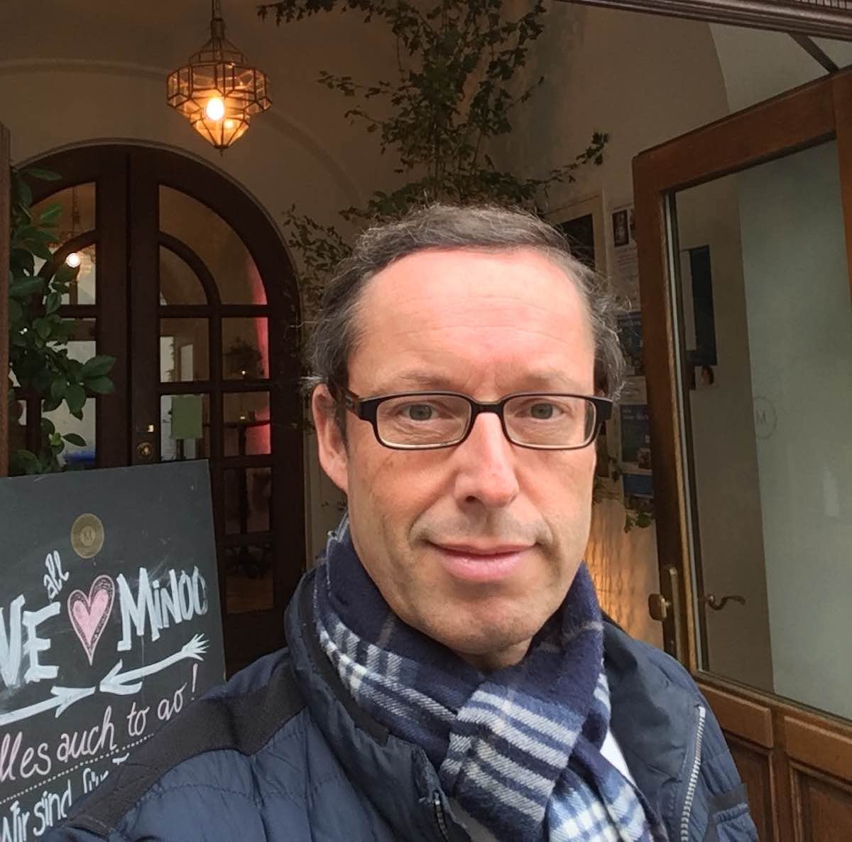Cafe Minoo Passau